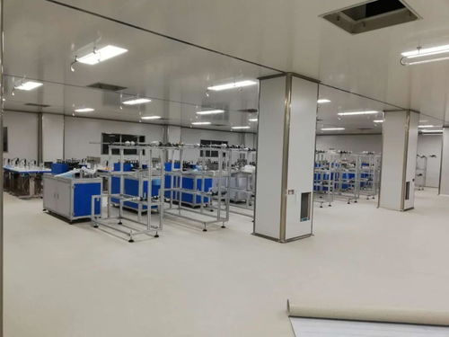 詳解 關于口罩廠的裝修，看這篇就夠了 室內外裝飾裝修工程